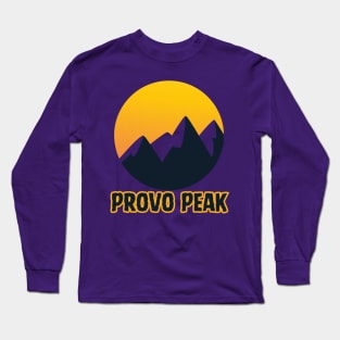 Provo Peak Long Sleeve T-Shirt